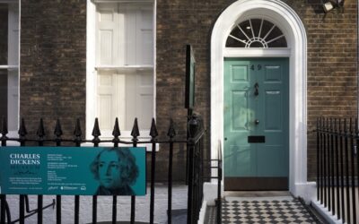 A busy day home and away: Charles Dickens Museum and lower school looked into toilets