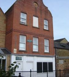 Seniors RS Mosque Trip