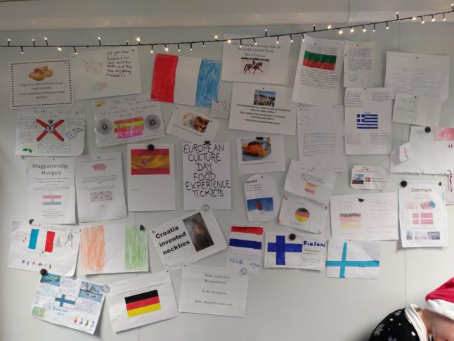 European Culture Day