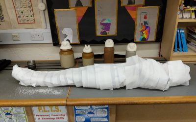 Ancient Egypt Project