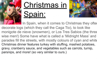 A Spanish Christmas