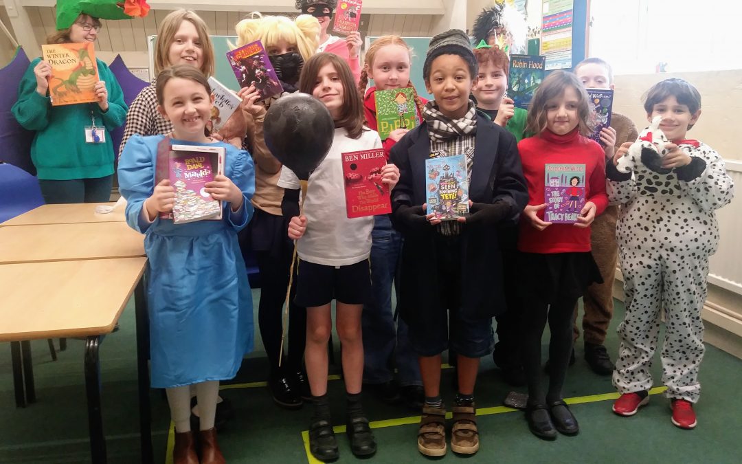 World Book Day 2021