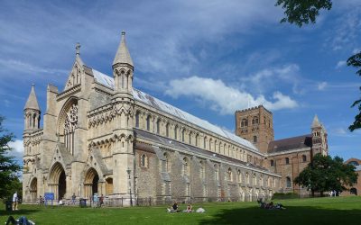 Poetry Day at St Albans Cathedral