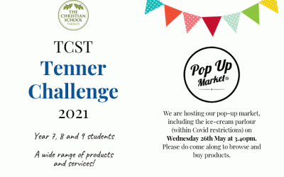 Tenner Challenge 2021