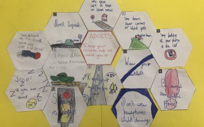 Keeping children safe…