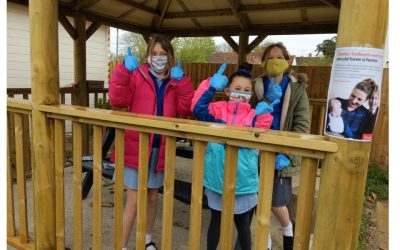 Junior charity sweet sale