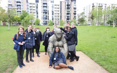 Field Trip to Stratford