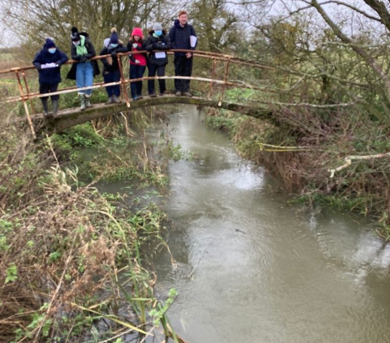 GCSE River Chelmer